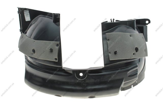 Підкрилки передні праві Renault (RVI) 638405770R