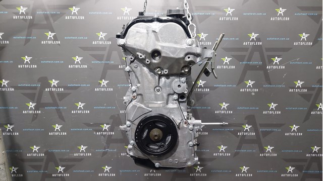H4M632 Renault (RVI) Мотор в зборі