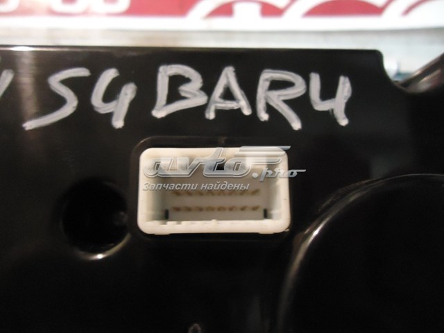 72311AL110 Subaru 