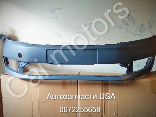 561807217CGRU VAG Бампер передній в зборі