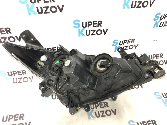 Фара ліва BACS510L0D Mazda