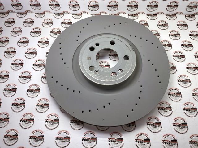 Купити A167421100107 Mercedes Ротор гальмівний