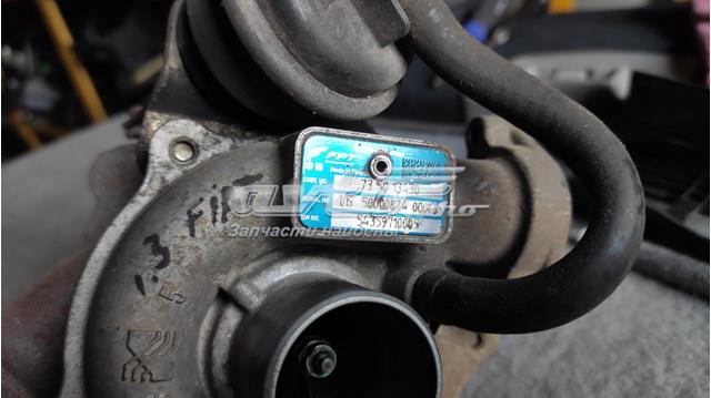 Турбіна 54359710005 Borg-Warner
