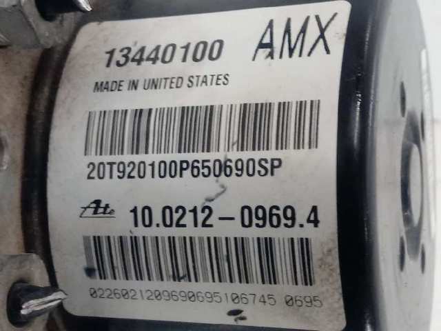  Opel 13440100