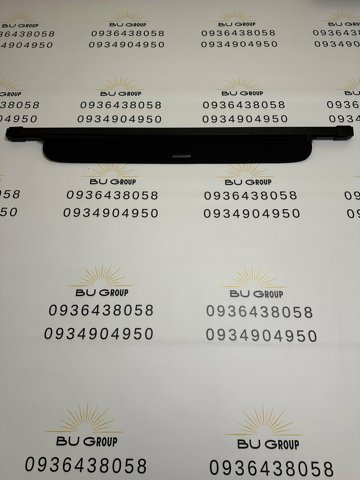 6491060090 Toyota Шторка заднього скла