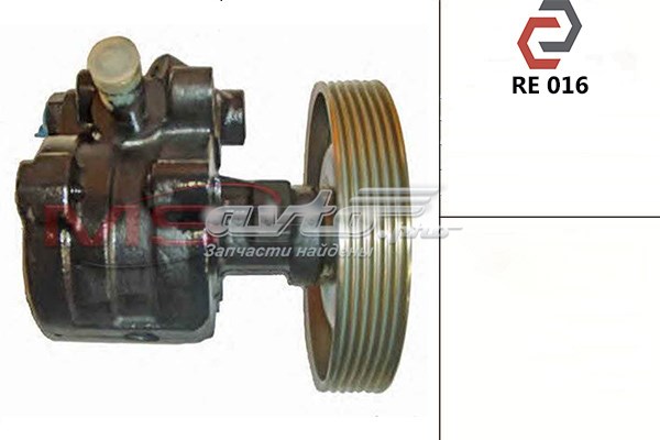 Насос гідропідсилювача керма Renault (RVI) 7700795293