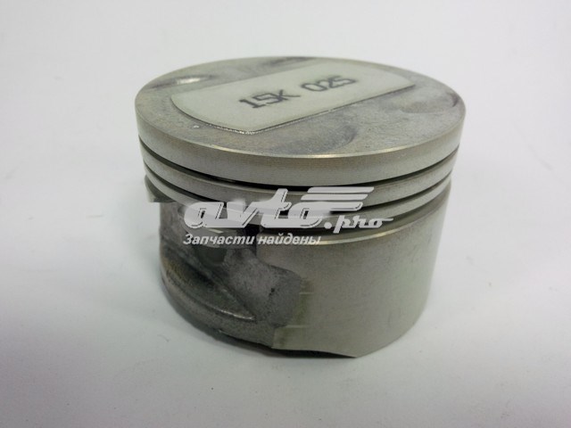 Поршень з пальцем без кілець, 1-й ремонт (+0,25) 93740215 General Motors