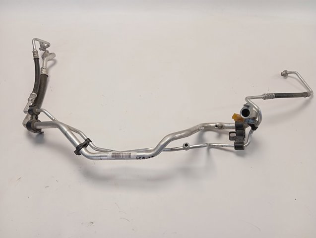 Купити 9831702080 Peugeot/Citroen Шланг кондиціонера, від радіатора до випарника