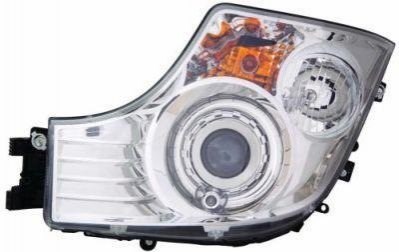 Основна фара в зборі ліва Mercedes A9608200739 ціна, від 218.88 USD