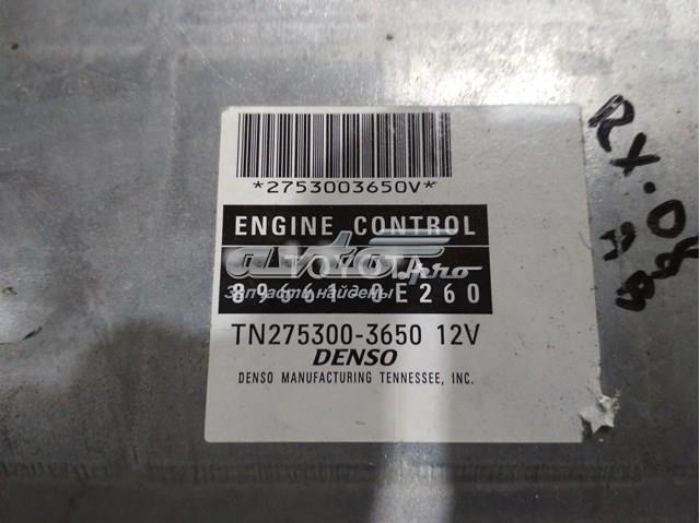 ЕБУ Toyota 896610E260 ціна, від 125.27 USD
