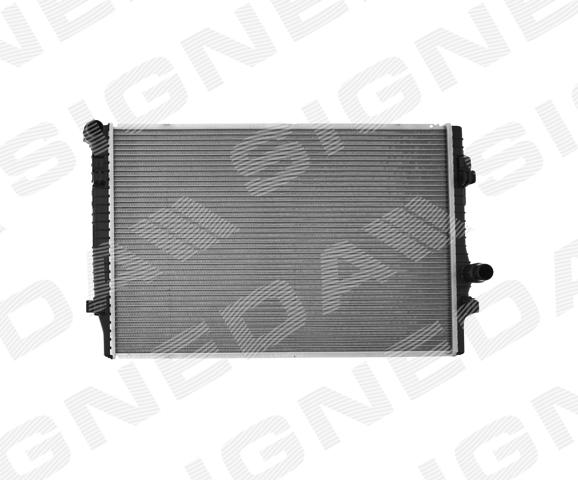 Купити RA65302 Signeda Радіатор двигуна