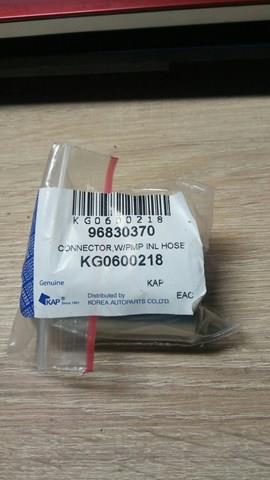 Штуцер блоку системи охолодження KAP 96830370