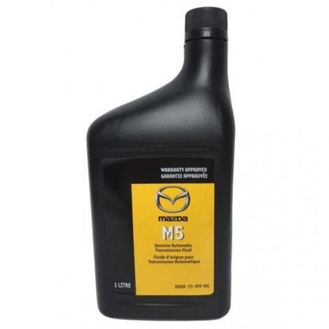 000023ATFM5 Mazda Масло для роздавальної коробки