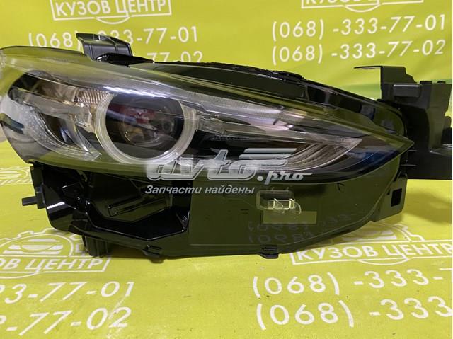 Купити GRF851031A Mazda Права блок фара