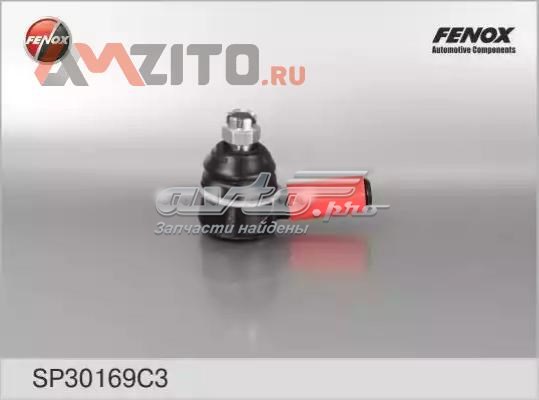 Накінечник рульової тяги, зовнішній Weber SS31024056