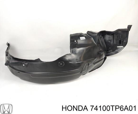 Підкрилок переднього крила, правий Honda Accord CROSSTOUR (Хонда Аккорд)