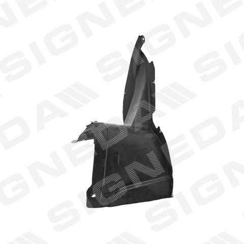 Підкрилок переднього крила, лівий передній Signeda PVW11067AL ціна, від 18.62 USD
