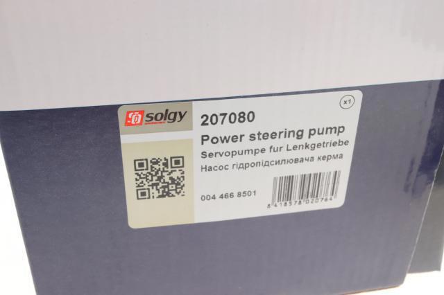 Насос ГПК Solgy 207080 ціна, від 98.43 USD