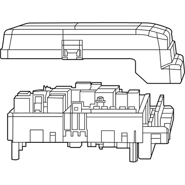 68312090AD Chrysler 