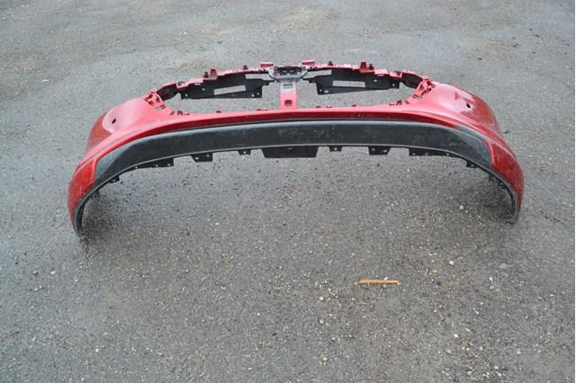 BCKN50031 Mazda Бампер передній в зборі