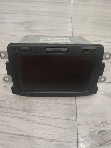 Бортовий комп'ютер Renault (RVI) 281155777R