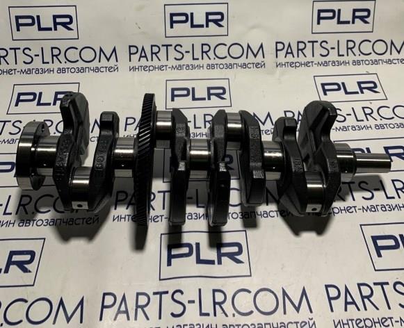 LR030748 Land Rover Блок циліндрів двигуна