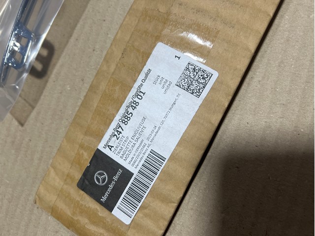 A2478854801 Mercedes 