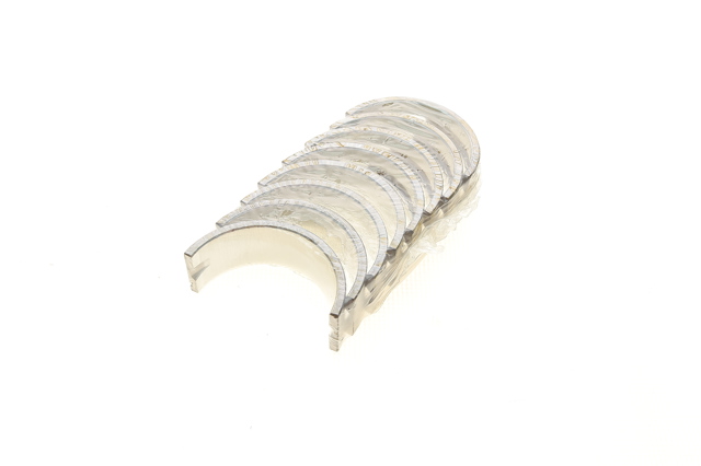 Вкладиші колінвала, корінні, комплект, 1-й ремонт (+0,25) King MB4560SI025