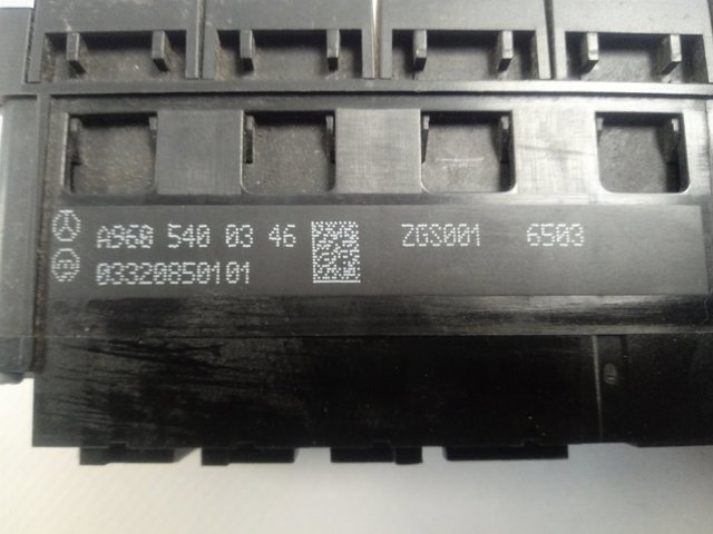 Купити A9605400346 Mercedes 