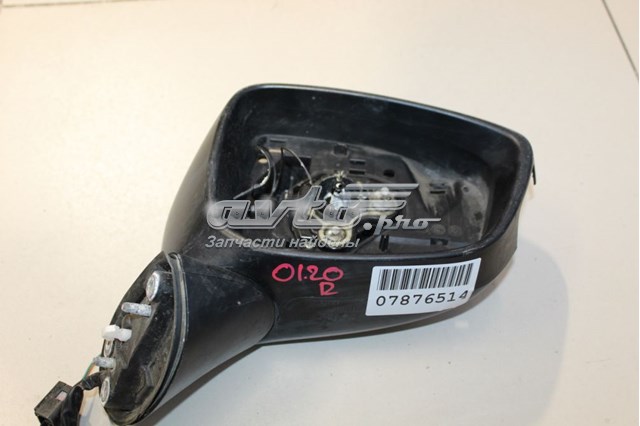 KA1G69121 Mazda Накладка дзеркала заднього виду, права