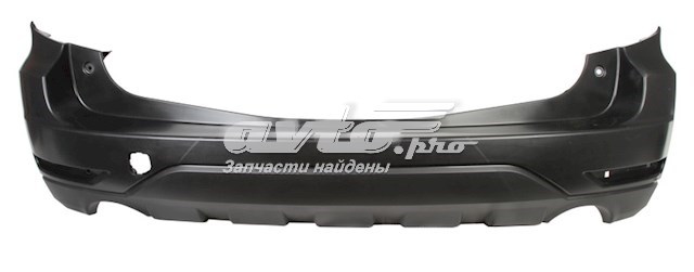 Кожух бампера заднього FPS FP6717950 ціна, від 50.16 USD