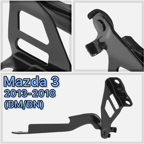Завіса капота права FPS FP4424286 ціна, від 11.40 USD