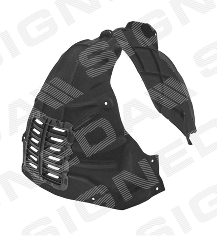 Підкрилок передній правий PAD11078AR Signeda