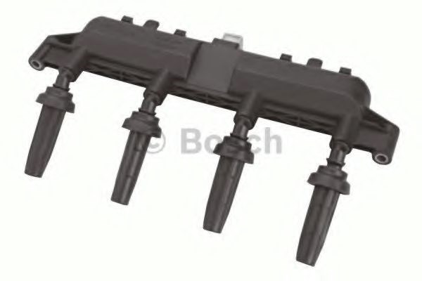 Котушка запалювання 986221035 Bosch