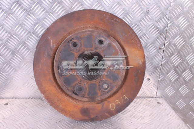 Кулак поворотний передній правий Nissan/Infiniti 400141LA0A ціна, від 177.34 USD