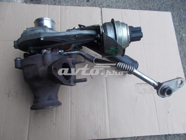 55220701 Fiat/Alfa/Lancia Турбонаддув