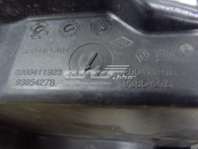 4417301 Opel супорт радіатора в зборі/монтажна панель кріплення фар