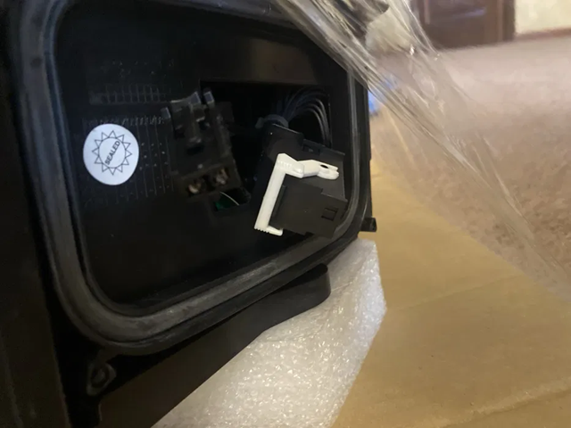 Фара передня права Mercedes A2229068203