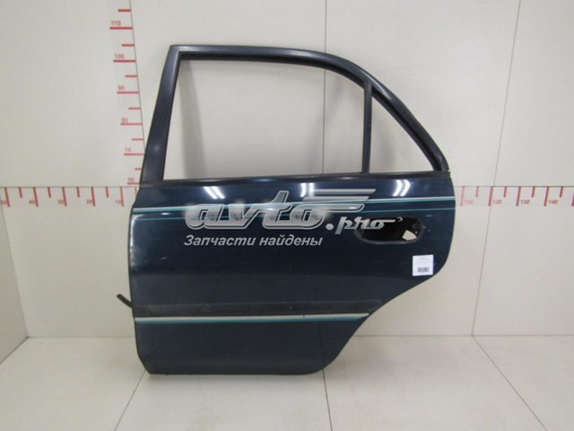 Купити MR954633 Mitsubishi Двері задні, ліві