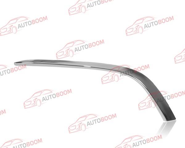 G46L50C22 Mazda Молдинг бампера переднього, лівий
