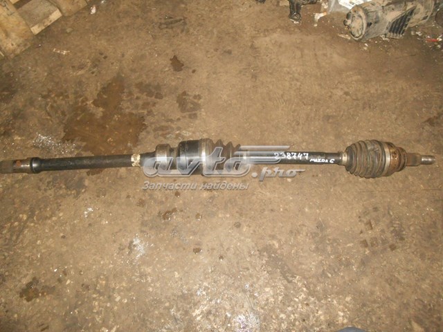 Купити GDB72550X Mazda 
