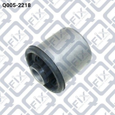 Сайлентблок задньої балки Q0052218 Q-fix