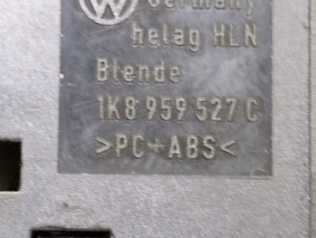  VAG 7P6959551