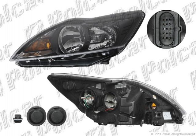 Купити 3205093E Polcar Фара