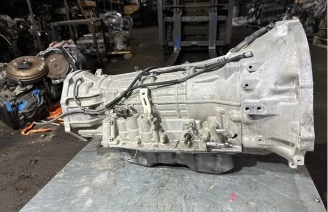 Купити 3500035B70 Toyota АКПП в зборі (автоматична коробка передач)