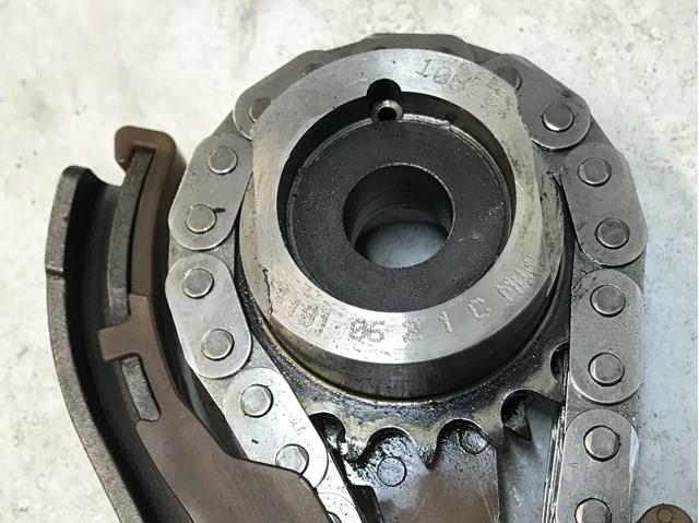 XS4Q6L266AG Ford 