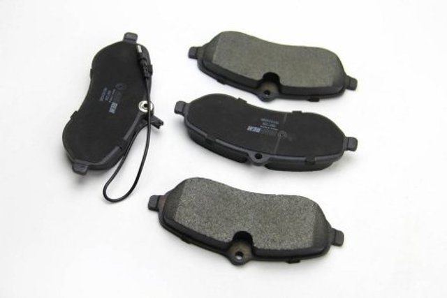 Тормозні колодки Goodrem RM1228