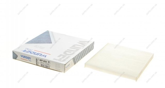Фільтр повітряний обігрівача Wunder WP604 ціна, від 8.72 USD