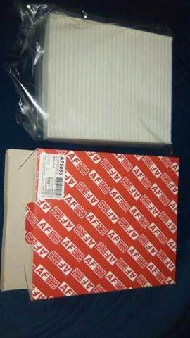 Повітряний фільтр салону Alpha Filter AF5086