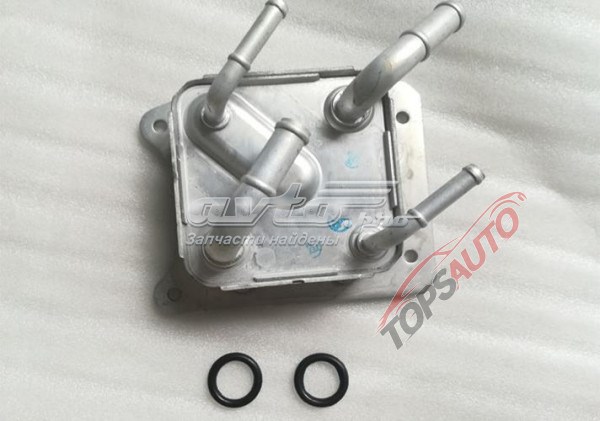 Радіатор охолодження, АКПП Topsauto TAN6305 ціна, від 37.63 USD